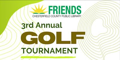 3rd Annual Friends Golf Tournament