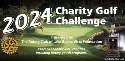 2024 Charity Golf Challenge