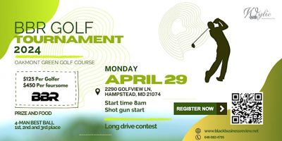 BBR Golf Tournament