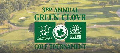 3rd Annual Green CLOVR Golf Tournament