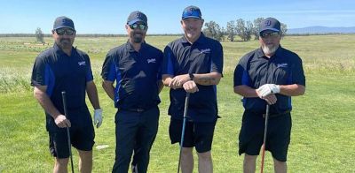 2nd Annual Durham Baseball Golf