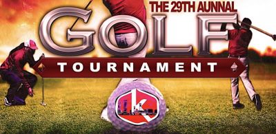 KAPPA ALPHA PSI JACKSONVILLE FOUNDATION, INC. 29TH ANNUAL GOLF TOURNAMENT