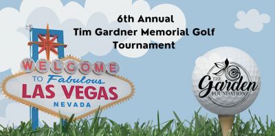 The Garden Foundation's Annual Golf Event! Viva, Las Vegas!