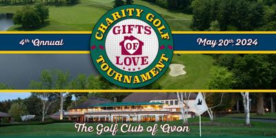 2024 Gifts of Love Charity Golf Tournament