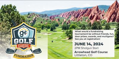 2nd Annual Growing Home Golf Classic