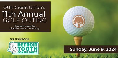 OUR 11th Annual Golf Outing