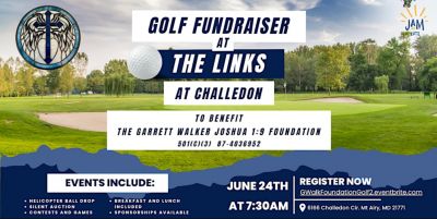 2024 Charity Golf Tournament