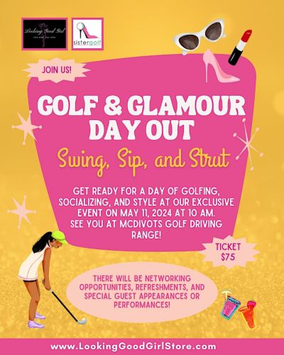 Golf & Glamour Day Out