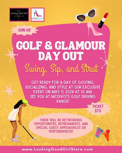 Golf & Glamour Day Out