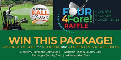 Fall Classic Golf Raffle