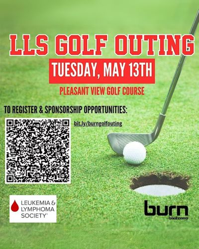 Burn Boot Camp + LLS Golf Outing