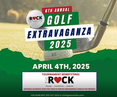 6th Annual Golf Extravaganza
