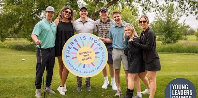2025 Charles E Kubly Foundation YLC Golf Tournament