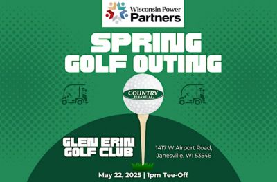 2025 WPP Spring Golf Outing