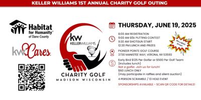 KW Madison Charity Golf Outing