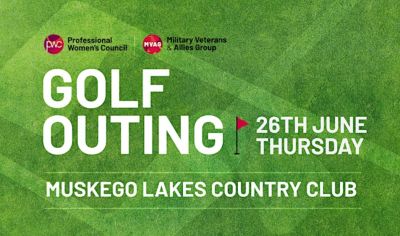 2025 PWC Annual Golf and Networking Event