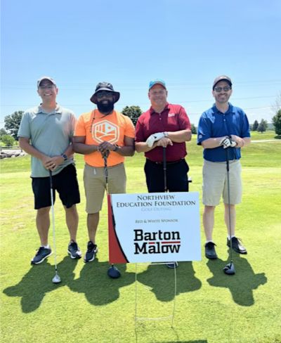 NEF GOLF OUTING 2025