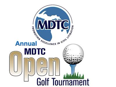 29th Annual Open Golf Tournament - Registration