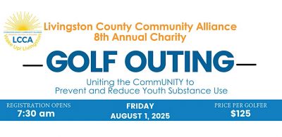 8th Annual LCCA Charity Golf Outing