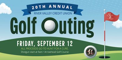 20th Annual RVCU Golf Outing