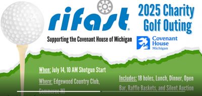 RIFAST Systems Charity Golf Outing