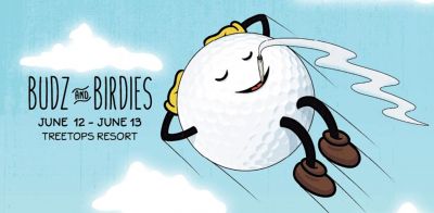 Budz & Birdies at Treetops Resort