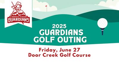 3rd Annual Guardians Golf Outing