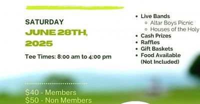 Hole In One Golf Outing at Spring Creek Golf Center