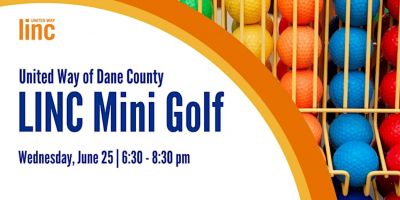 LINC Mini Golf Night