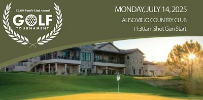 42nd Annual CLASS Fund Golf Tournament