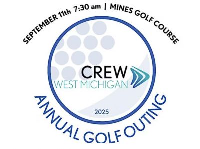CREW West Michigan's Annual Golf Outing