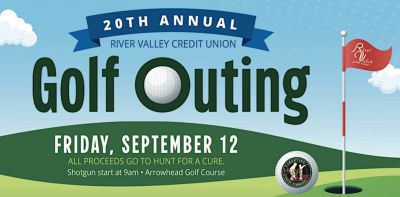 20th Annual RVCU Golf Outing