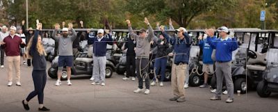 The Crusaders Connection Event and Business Golf Scramble