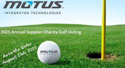 Motus 2025 Charity Golf Outing - RSVP Now/Pay Later!