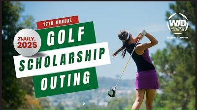 17th Annual WID Scholarship Golf Outing
