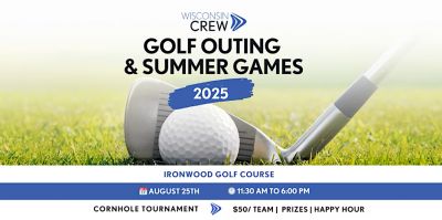 WCREW 2025 Golf Outing & Summer Games
