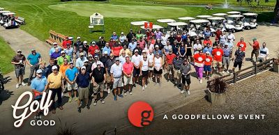 Goodfellows 2025 Golf for Good Charity Golf Outing