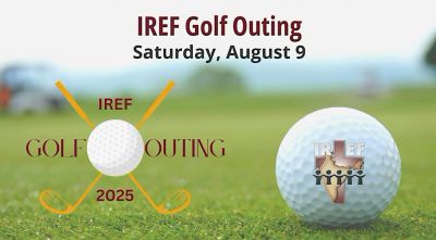 2025 IREF Golf Outing