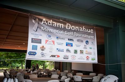 Adam Donahue Memorial Golf Tournament