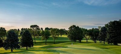 Lighting Boss Golf Scramble