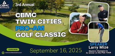 3rd Annual CBMC Twin Cities Pro-Am Golf Classic