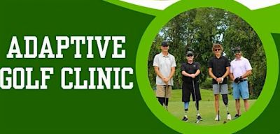 WYT Adaptive Golf Clinic