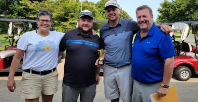 Community Service Center Golf Outing Fundraiser