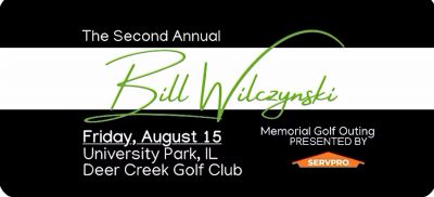 The 2nd Annual Bill Wilczynski Memorial Golf Outing