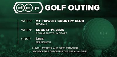 DCP GOLF OUTING 2025