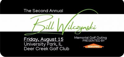 The 2nd Annual Bill Wilczynski Memorial Golf Outing