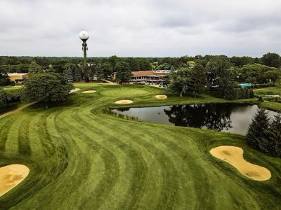 Member For a Day: Experience Ravinia Green Country Club!