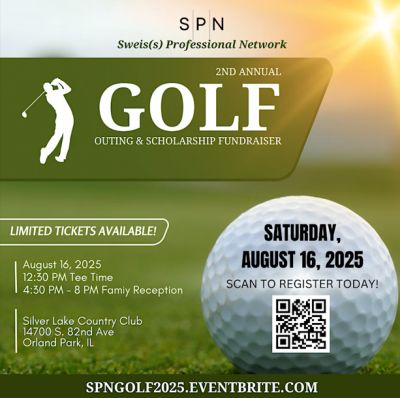 2nd Annual Golf Outing & Scholarship Fundraiser