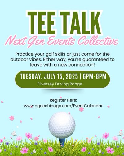 Next Gen Events Collective:Tee Talk
