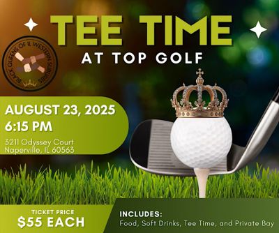 Tee Time At Top Golf